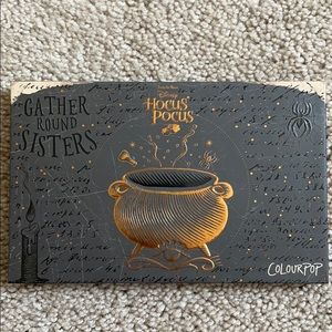 Colourpop Hocus Pocus Palette